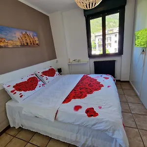 Appartement Bernina Station Centre 1 -, Tirano